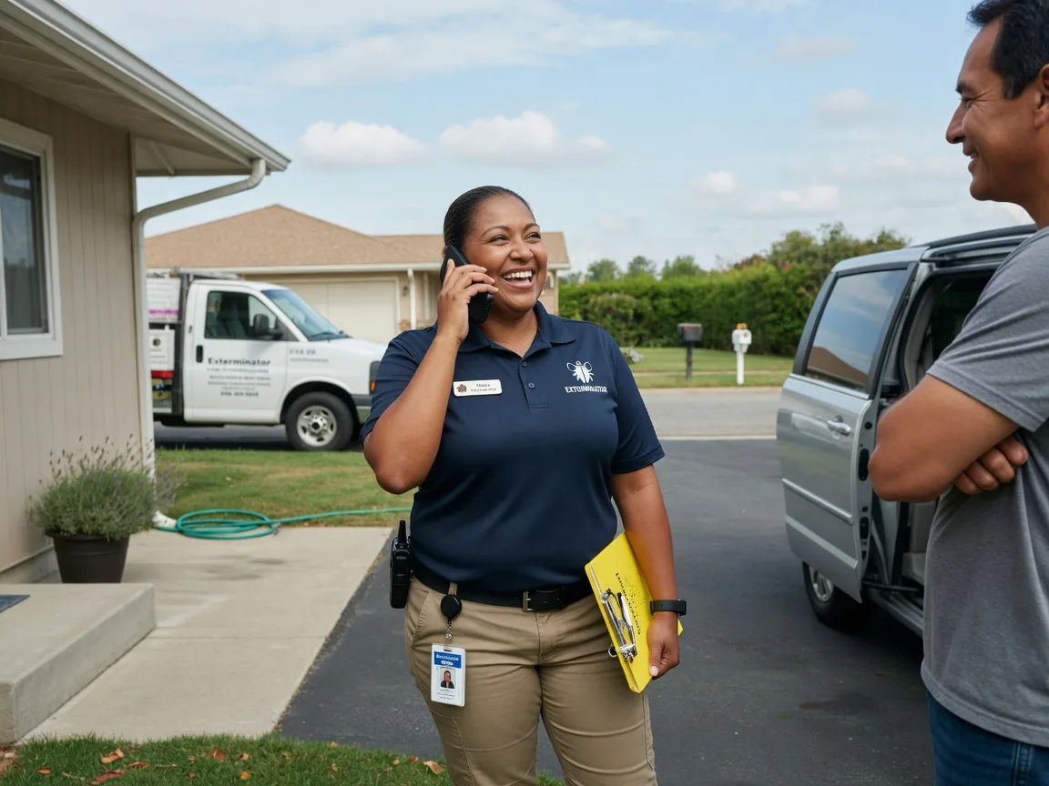 Pest Control Turtle Lake, WI FAQs